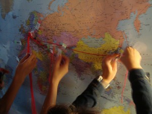 Studieren im Ausland