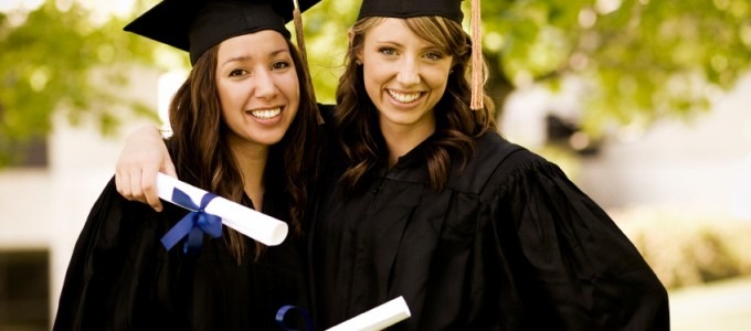 Studenten an der Uni Göttingen