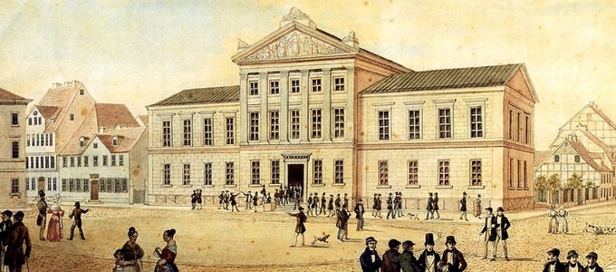 Geschichte der Universität