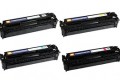 Der Farblaserdrucker HP Laserjet Pro 400 M451DN