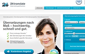 Qualitäts-Test von Übersetzungsbüros deckt große Unterschiede auf